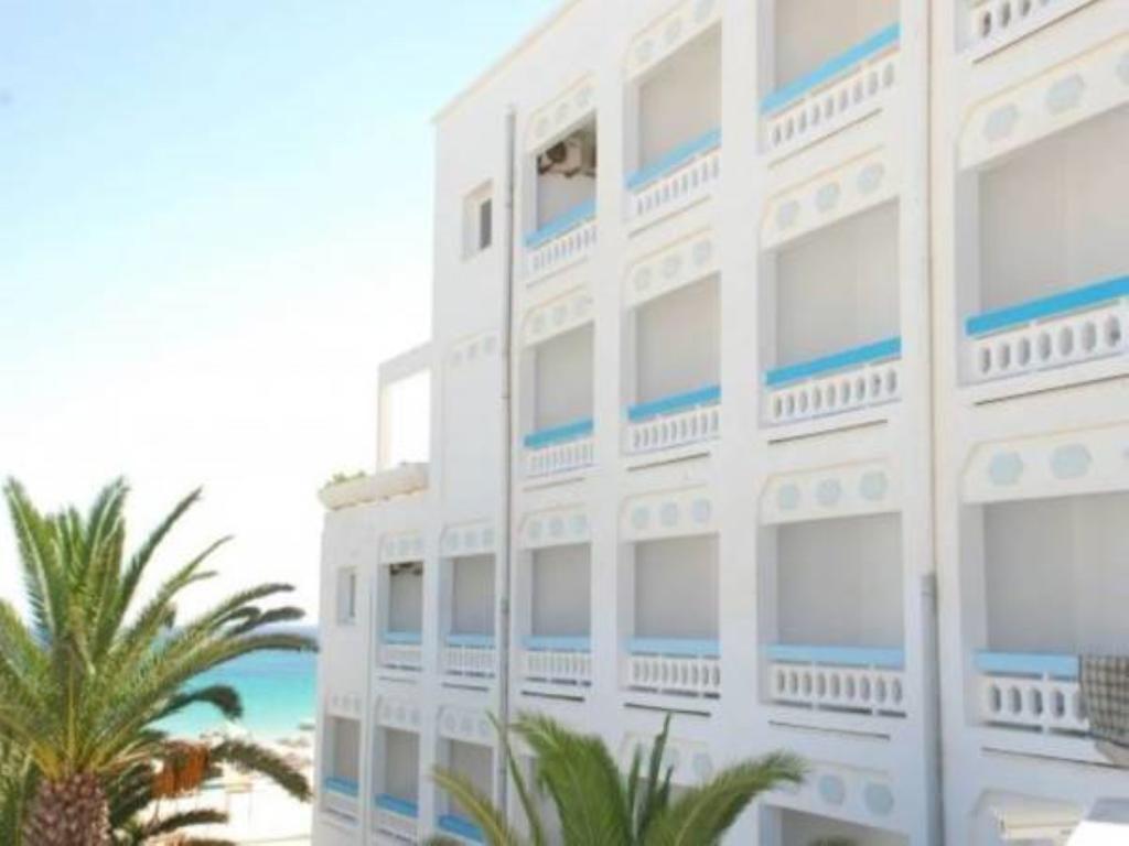 Hotel Les Colombes Hammamet Exterior foto