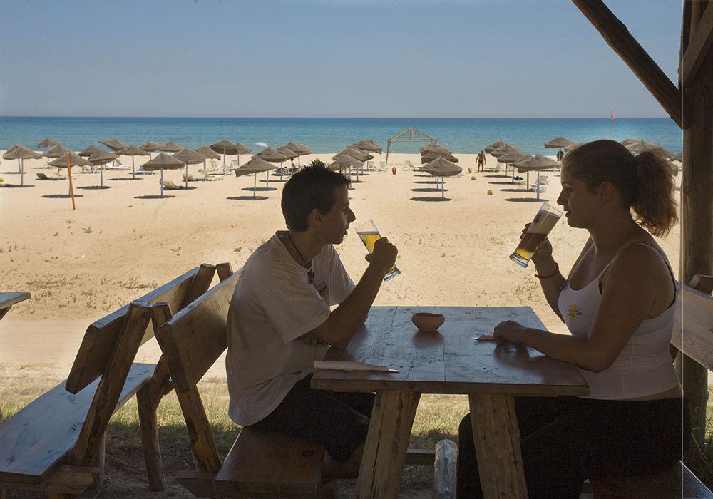 Hotel Les Colombes Hammamet Exterior foto